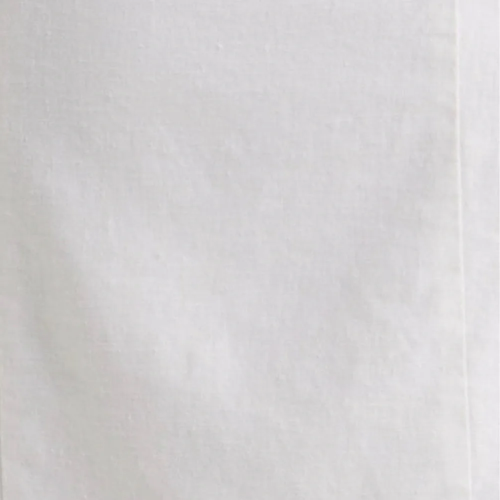 Stylish White Button-Front Mini Dress by Open Edit - Picture 7 of 8
